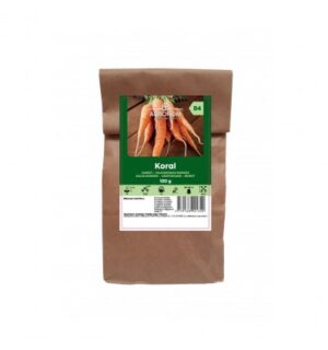 Porgand Koral 100gr.