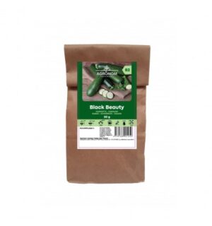 Suvikõrvits Black Beauty 50gr.