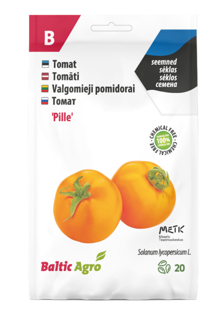 tomat Pille