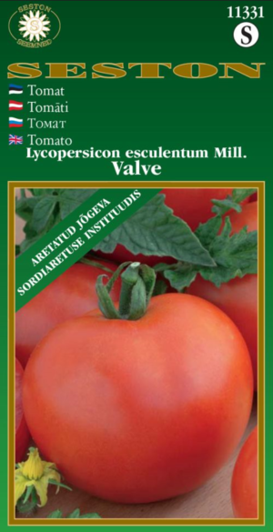 tomat Valve