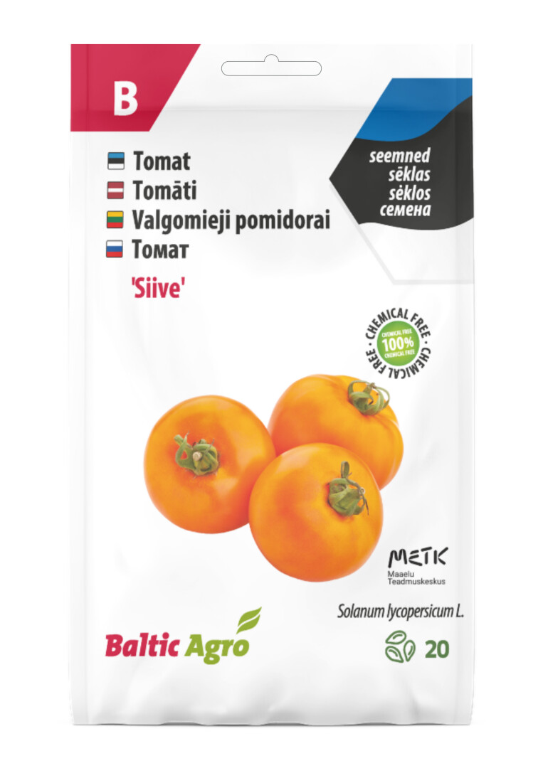 tomat siive