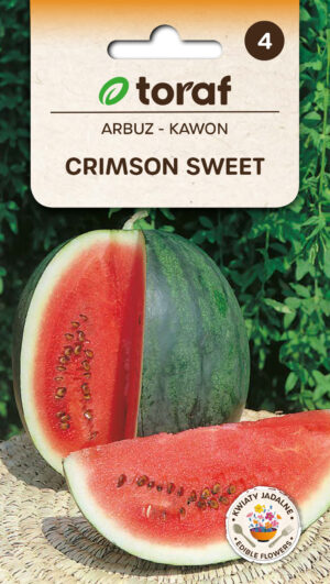 Arbuus Crimson Sweet