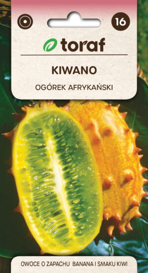 Kiwano- ogamelon