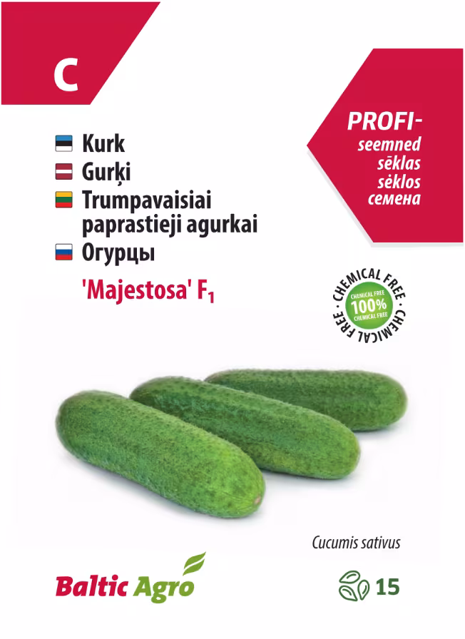 Kurk Majestosa F1
