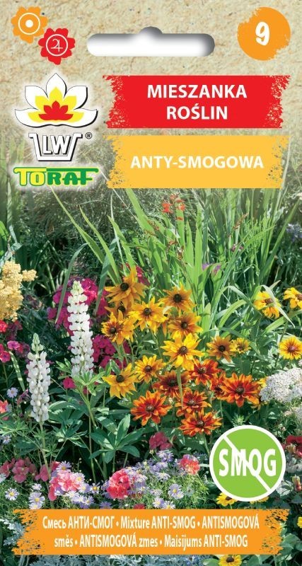 Lillesegu suduvastane- Anty-smog