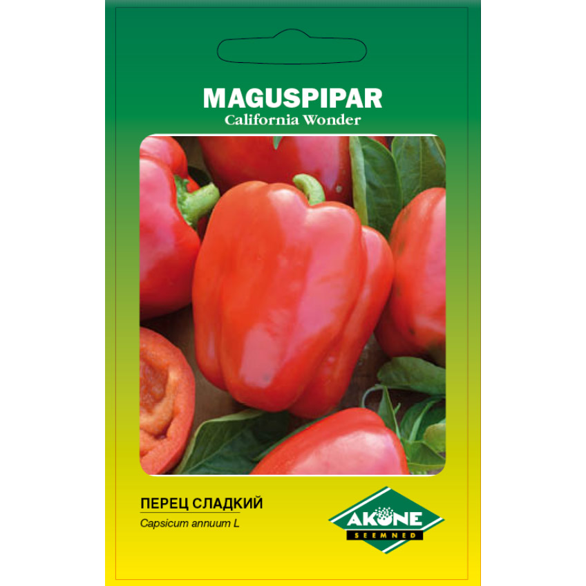 Paprika California Wonder