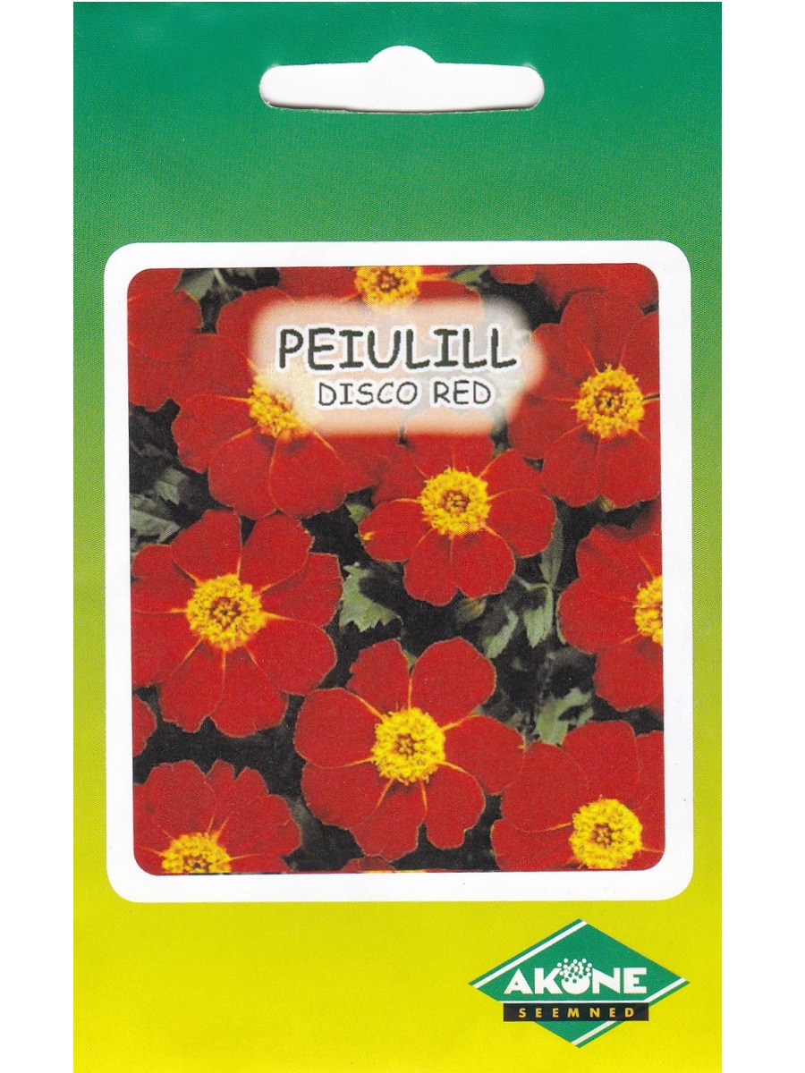Peiulill Disco Red