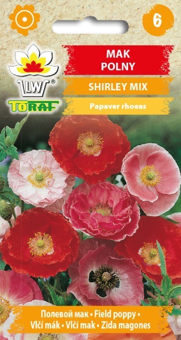 Põldmagun Shirley mix