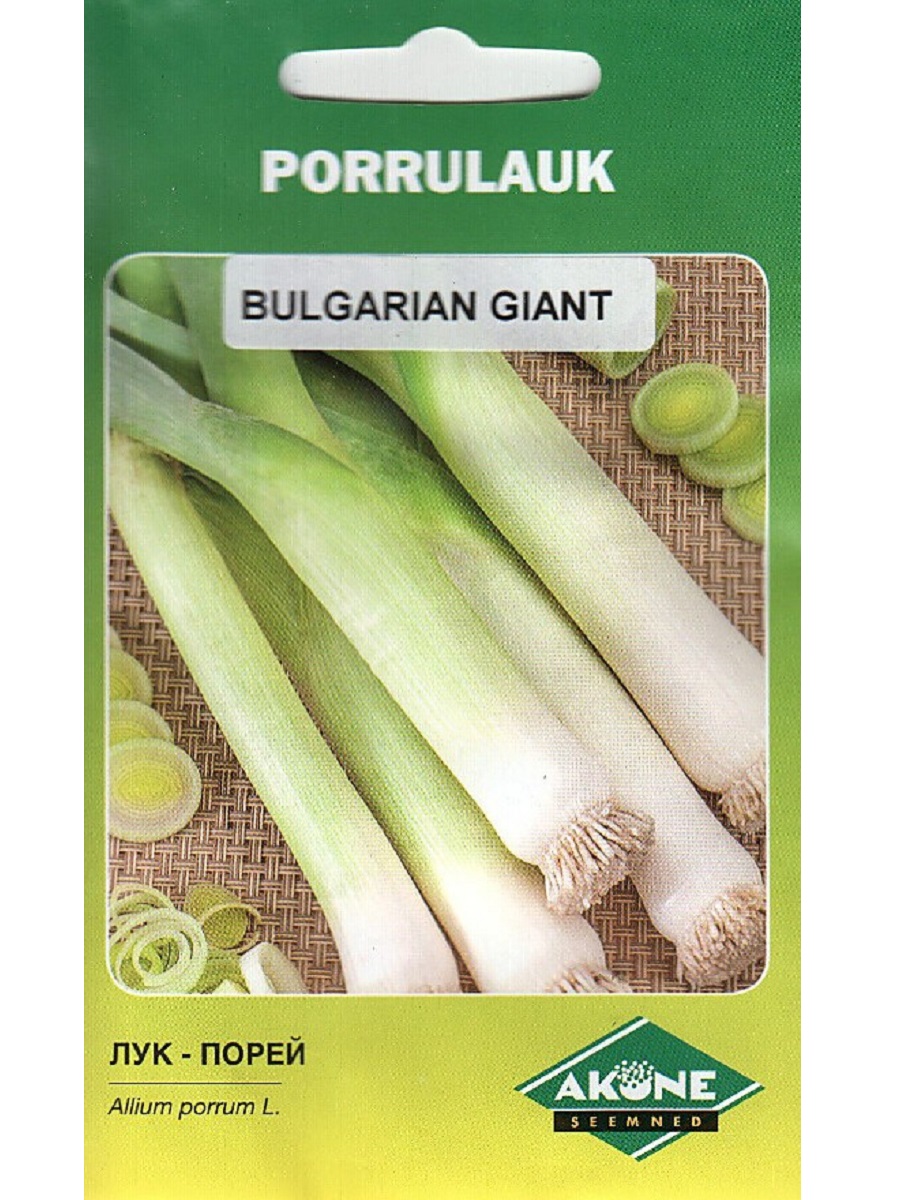 Porrulauk "Bulgarian Giant