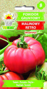 Tomat Malinowy Retro