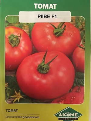 Tomat “Piibe F1”