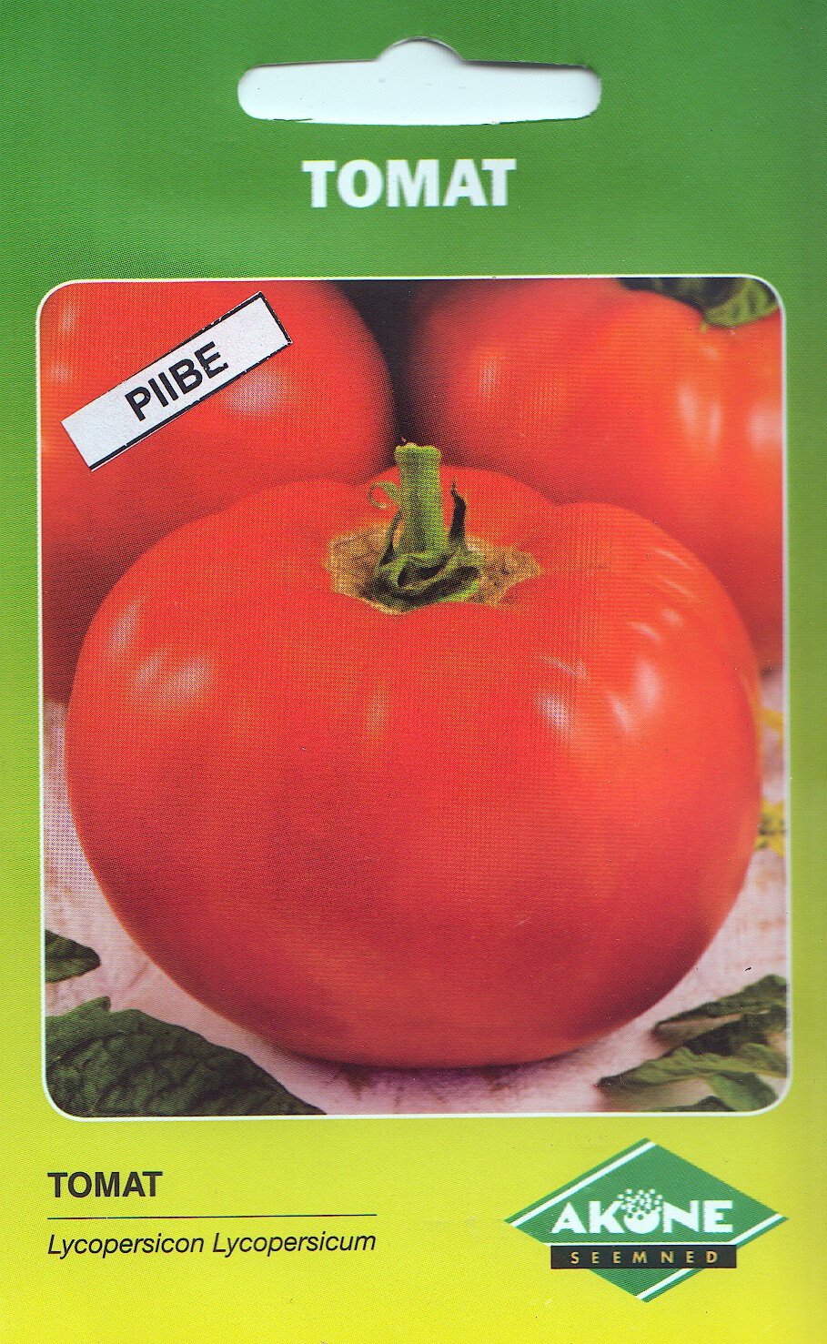 Tomat “Piibe F1”