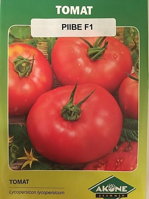 Tomat “Piibe F1”