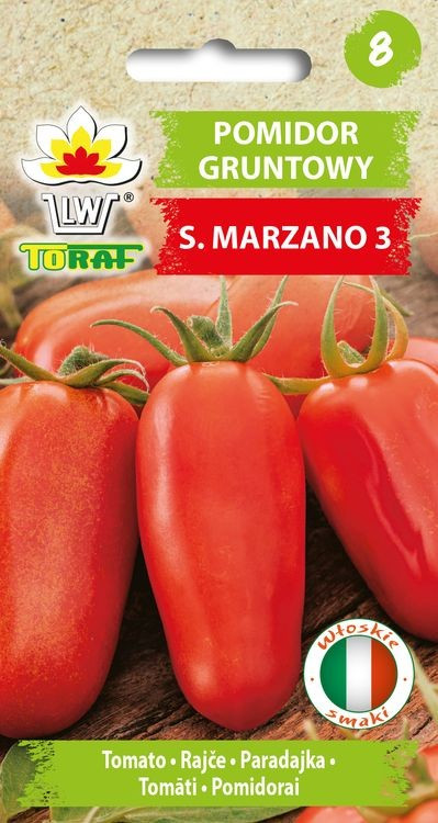 Tomat S. Marzano 3