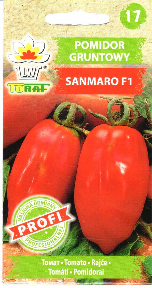 Tomat Sanmaro F1