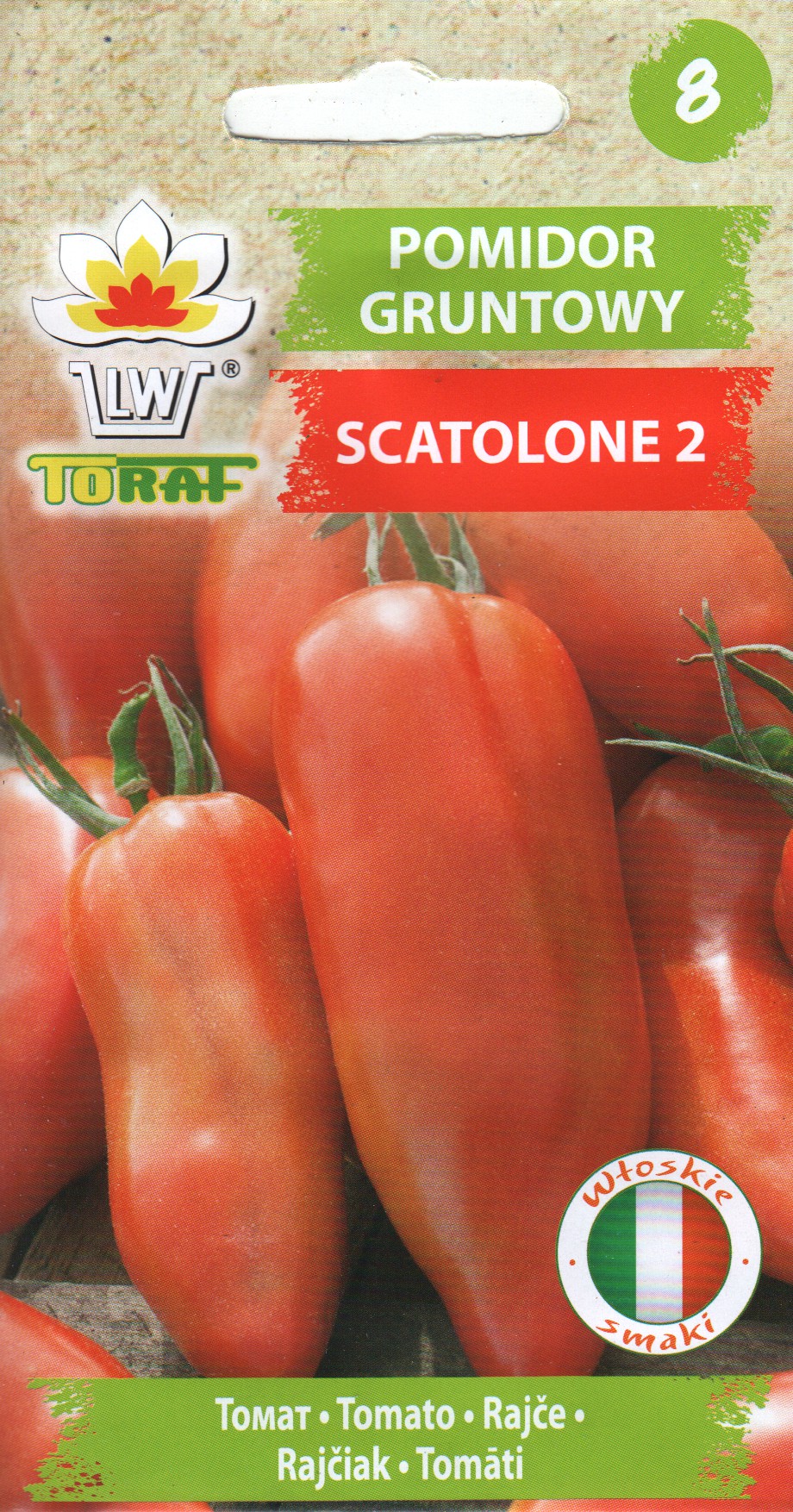 Tomat Scatolone 2