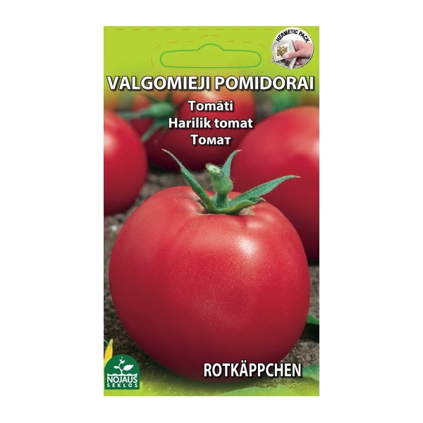 Harilik Tomat Rotkappchen