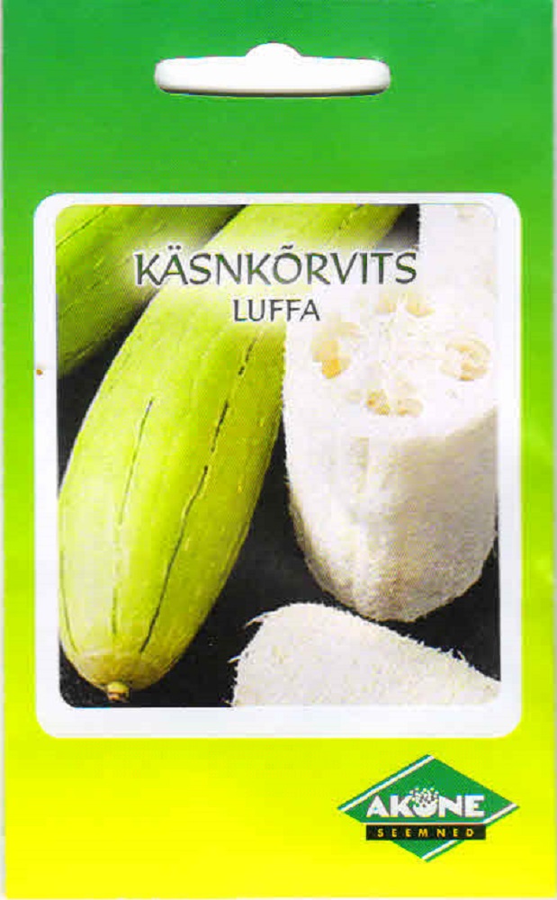 Käsnkõrvits Luffa