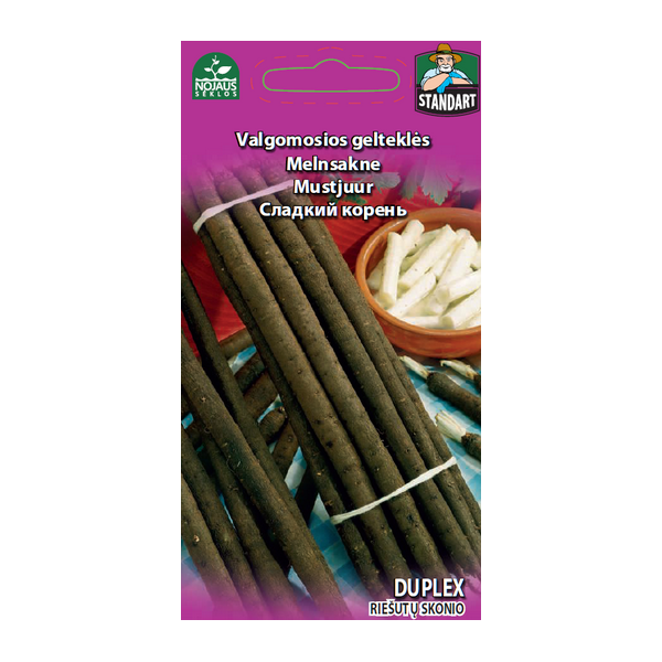 Mustjuur Duplex