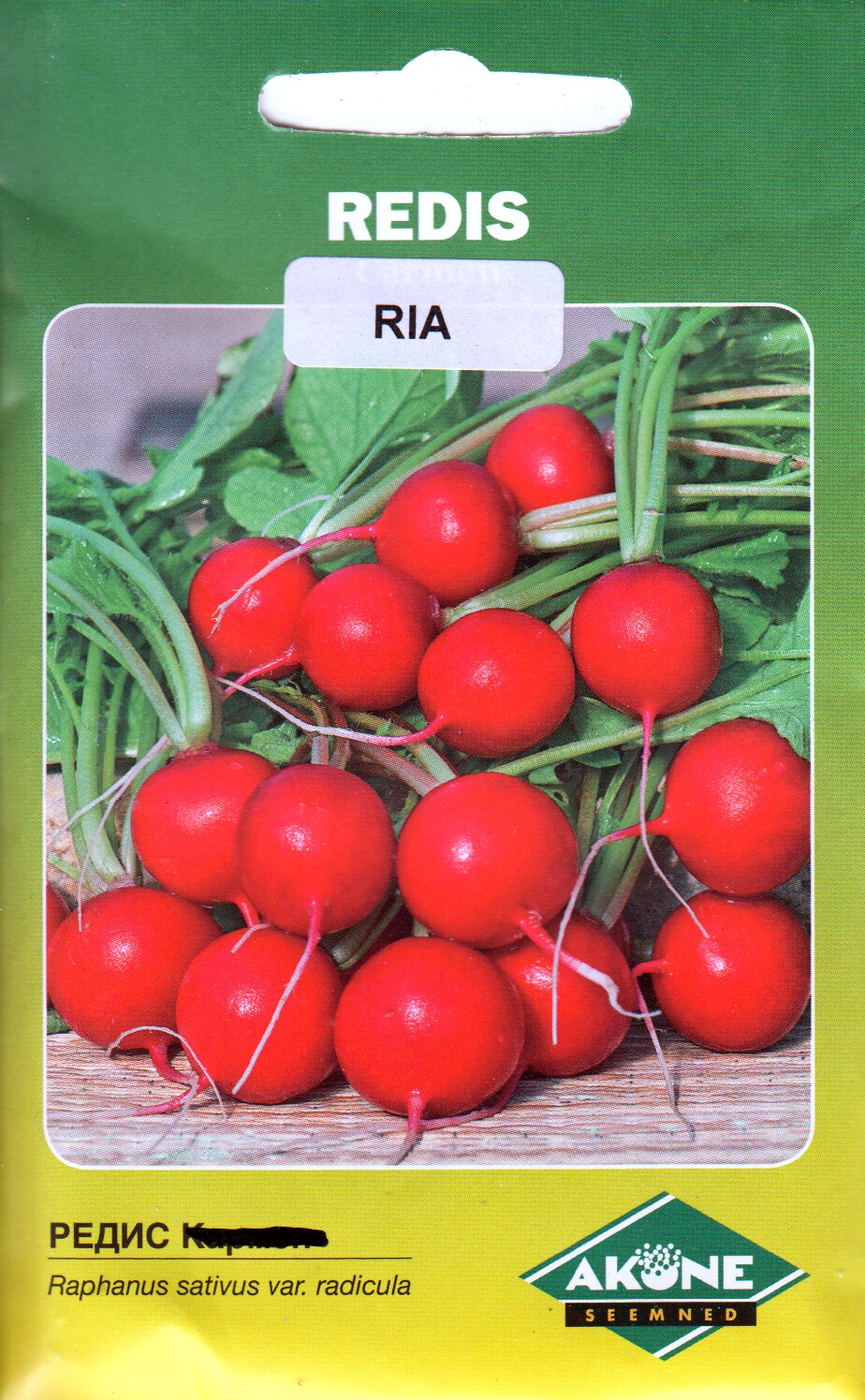 Redis Ria Ah