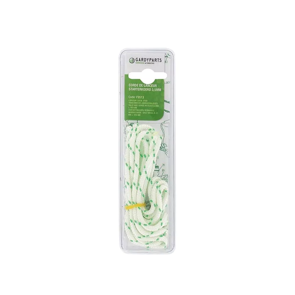 Starteri nöör 3,5mm-1,8m