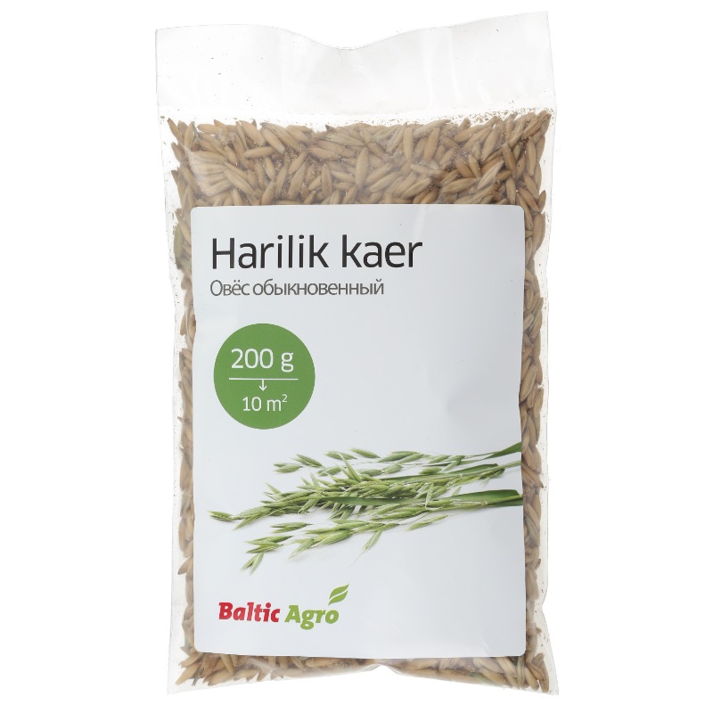 Harilik kaer Kalle