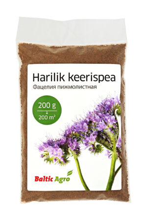 Harilik keerispea 200