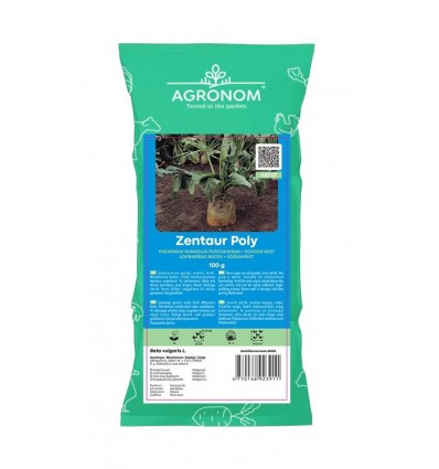 Poolsuhkrupeet Zentaur Poly 100g.