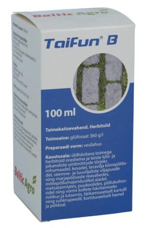 Umbrohutõrje Taifun B