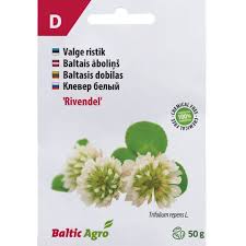 Valge ristik Rivendel Ah