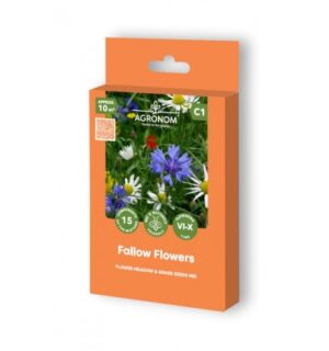 Lille-ja muruseemnete segu- Fallow Flowers
