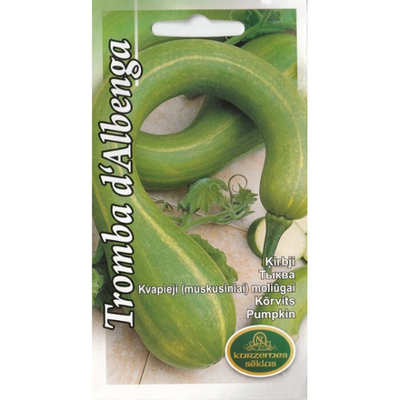 Muskaatkõrvits Tromba d´Albenga