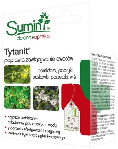 Titaanväetis tütaniit