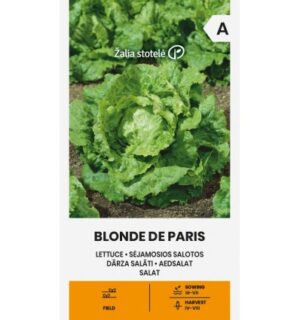 Aedsalat Blonde De Paris