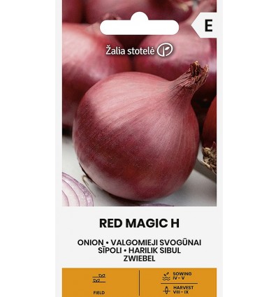 Harilik sibul Red Magic F1