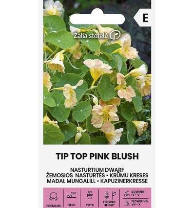 Mungalill Tip Top Pink Blush