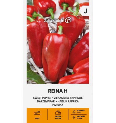 Paprika Reina F1