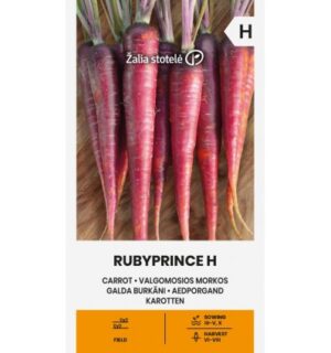 Porgand Rubyprince H