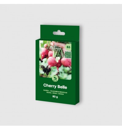 Redis Cherry Belle 80g.
