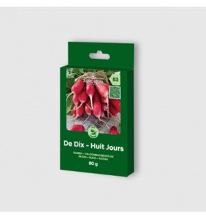 redise De Dix Huit Jours seemnepakend 80 g