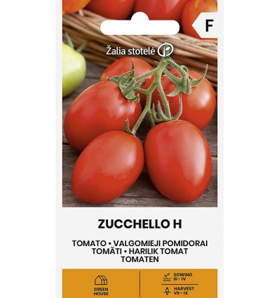 Tomat Zucchello F1