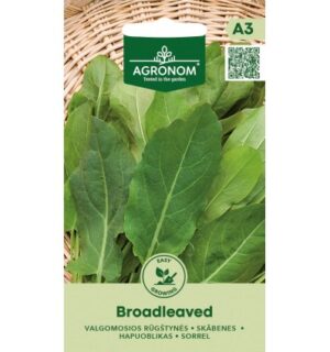 Hapuoblikas Broadleaved