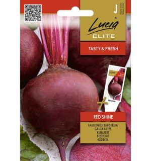 Punapeet Red Shine