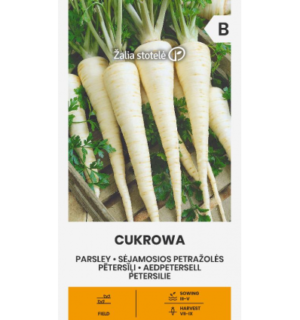Juurpetersell Cukrowa