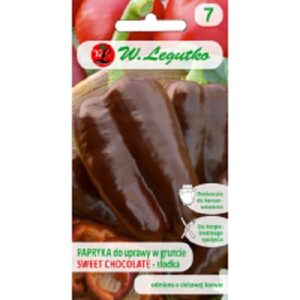 Paprika Sweet chocolate