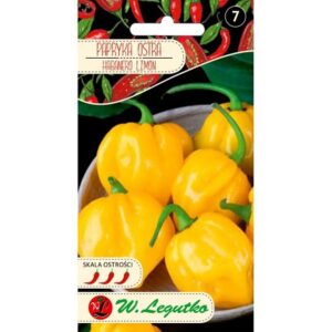 Pipar Habanero Lemon