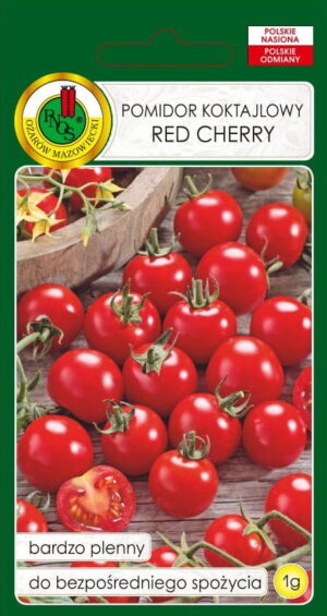 Harilik tomat Red Cherry