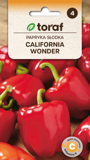 Paprika California Wonder