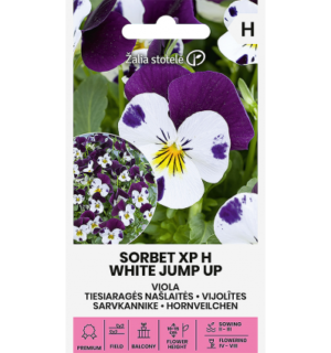 Sarvkannike Sorbet XP H White Jump Up