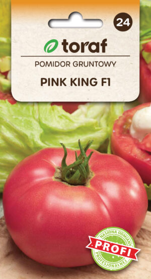 Tomat Pink King F1